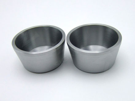 鎢坩堝:玻纖坩堝